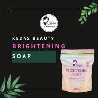 Kedas Beauty Brightening Soap Sabun Pencerah Kulit BPOM 100% Original Harga Promo