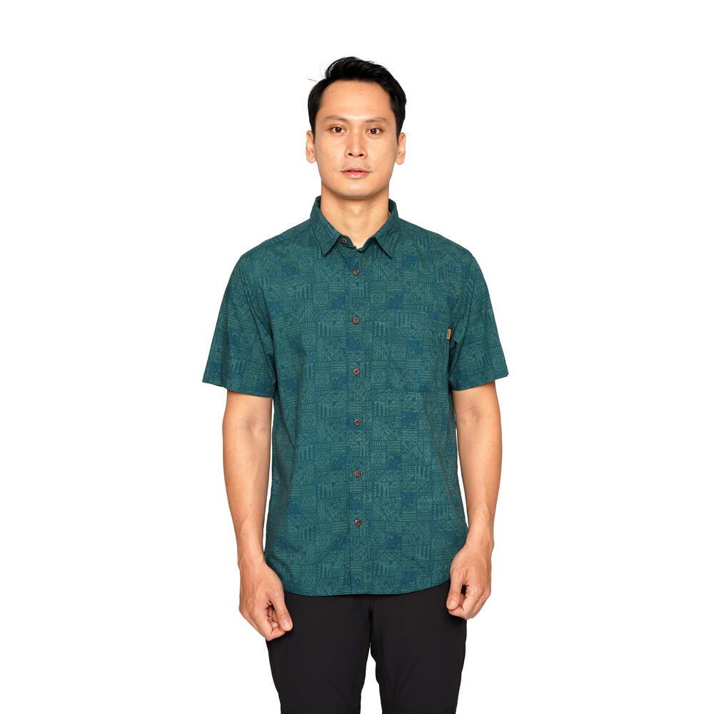910005625 X-HONALO SHIRT - GRE