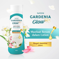 Naeem Gardenia Glow Lotion Royal Jasmine 200ml