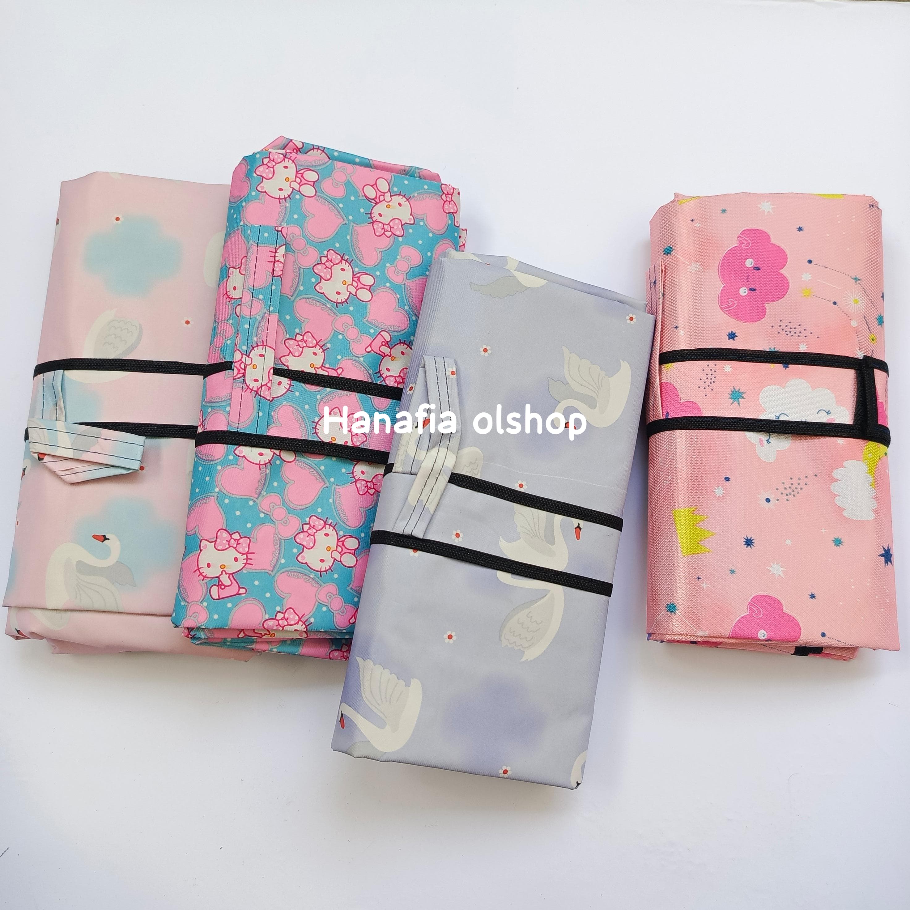 TIKAR LIPAT MURAH 200 x 150CM MICROSATIN | TIKAR | TIKAR PIKNIK KARPET