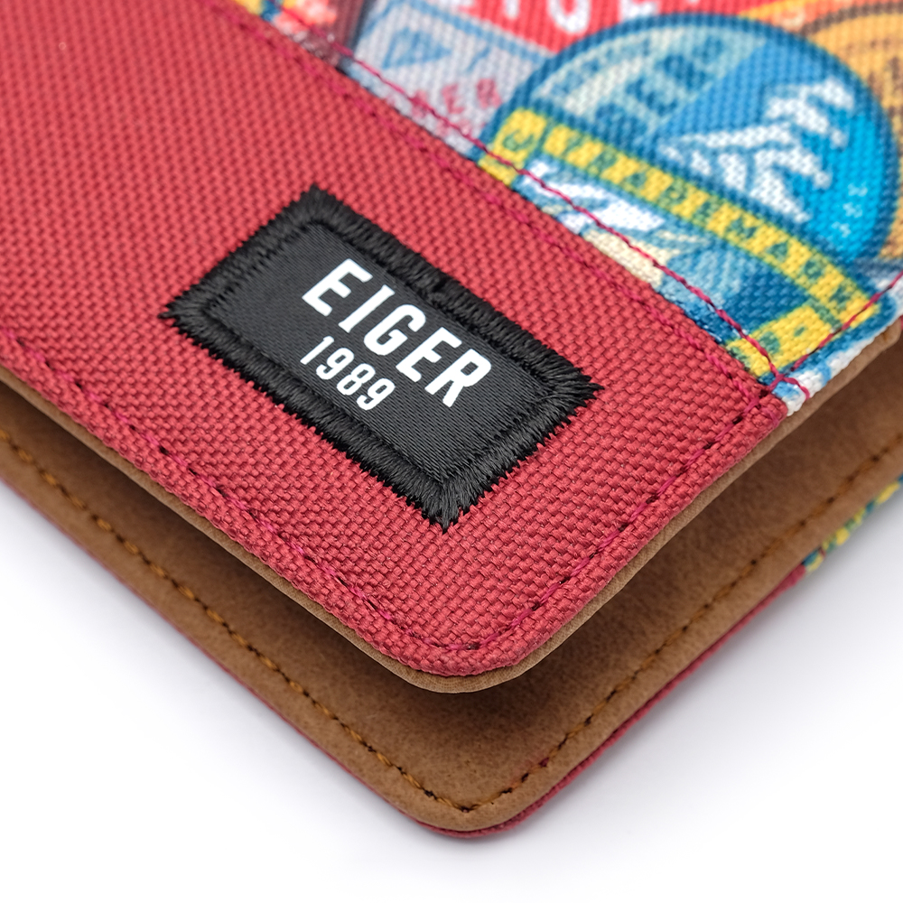 FLECKEN LANDSCAPE WALLET (910006583)