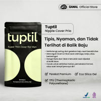 GAMAL | Tuptil | Nipple Cover Pria | 10 pasang | Melindungi Put*ng Pria Dari Gesekan