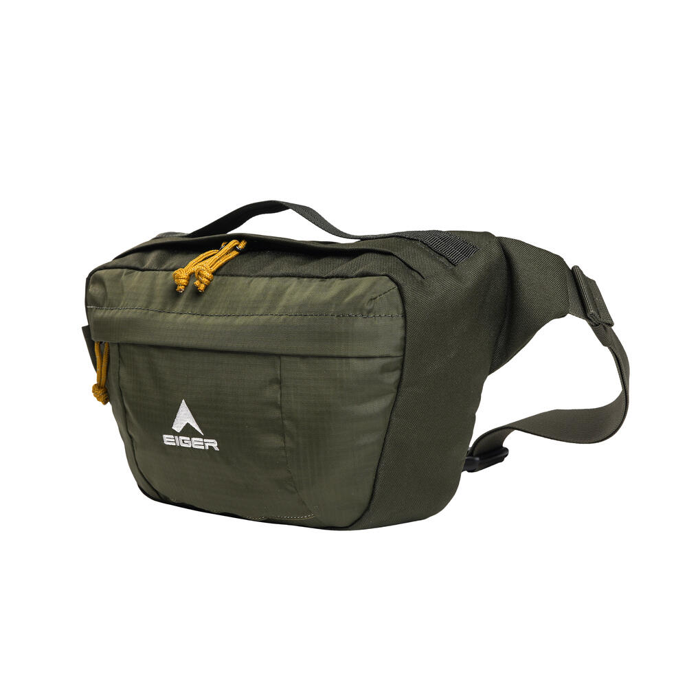 910010177 ESCAPADE WAIST BAG 1A - OLI