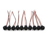 2X T10 W5W 168 194 Mobil Konektor Soket Ekstensi Baji LED Dasar Lampu-Intl Januari 2019 - 2 2X T10 W5W 168 194 Mobil Konektor Soket Ekstensi Baji LED Dasar Lampu-Intl - 2