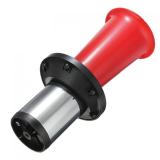 Red 12V Car Boat Truck 110DB Vintage Horn - Intl Januari 2019 - 4 Red 12V Car Boat Truck 110DB Vintage Horn - intl - 4