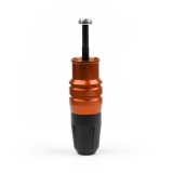 Isyourshop Exhaust Slider Untuk Kawasaki ZX300R Z800 2013-2014 Z 1000 Z 1000SX ZX250R Orange-Intl Januari 2019 - 2 Isyourshop Exhaust Slider untuk Kawasaki ZX300R Z800 2013-2014 Z 1000 Z 1000SX ZX250R Orange-Intl - 2