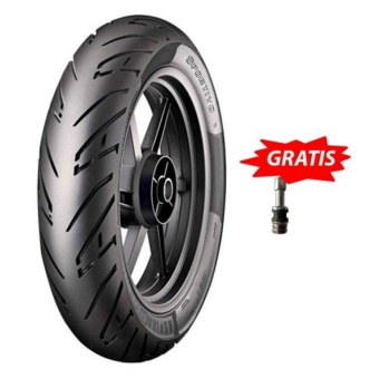 Aspira Premio Sportivo 100/80-14 Rear - Tubeless