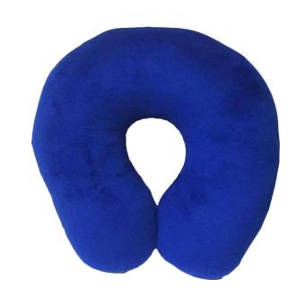 Top_Figure Bantal Leher Bantal Kepala Motif Polos Halus dan Lembut High Quality (Pilih Sesuai Warna