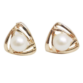 Cannice Anting Korea Triangle Pearl ...