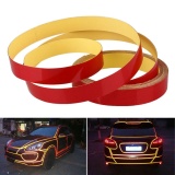 Mobil Auto Reflektif Strip Keselamatan Tanda Peringatan Stiker 1 Cm X 5 M-Internasional Januari 2019 - 3 Mobil Auto Reflektif Strip Keselamatan Tanda Peringatan Stiker 1 Cm X 5 M-Internasional - 3