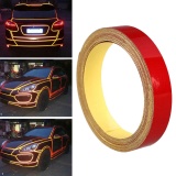 Mobil Auto Reflektif Strip Keselamatan Tanda Peringatan Stiker 1 Cm X 5 M-Internasional Januari 2019 - 4 Mobil Auto Reflektif Strip Keselamatan Tanda Peringatan Stiker 1 Cm X 5 M-Internasional - 4