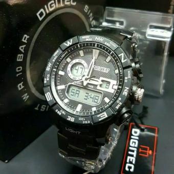 Digitec Jam Tangan Pria Rantai DS
