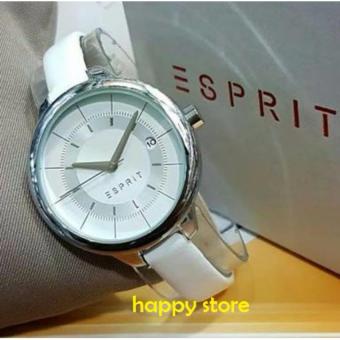 ESPRIT JAM Tangan wanita S210 ring silver white