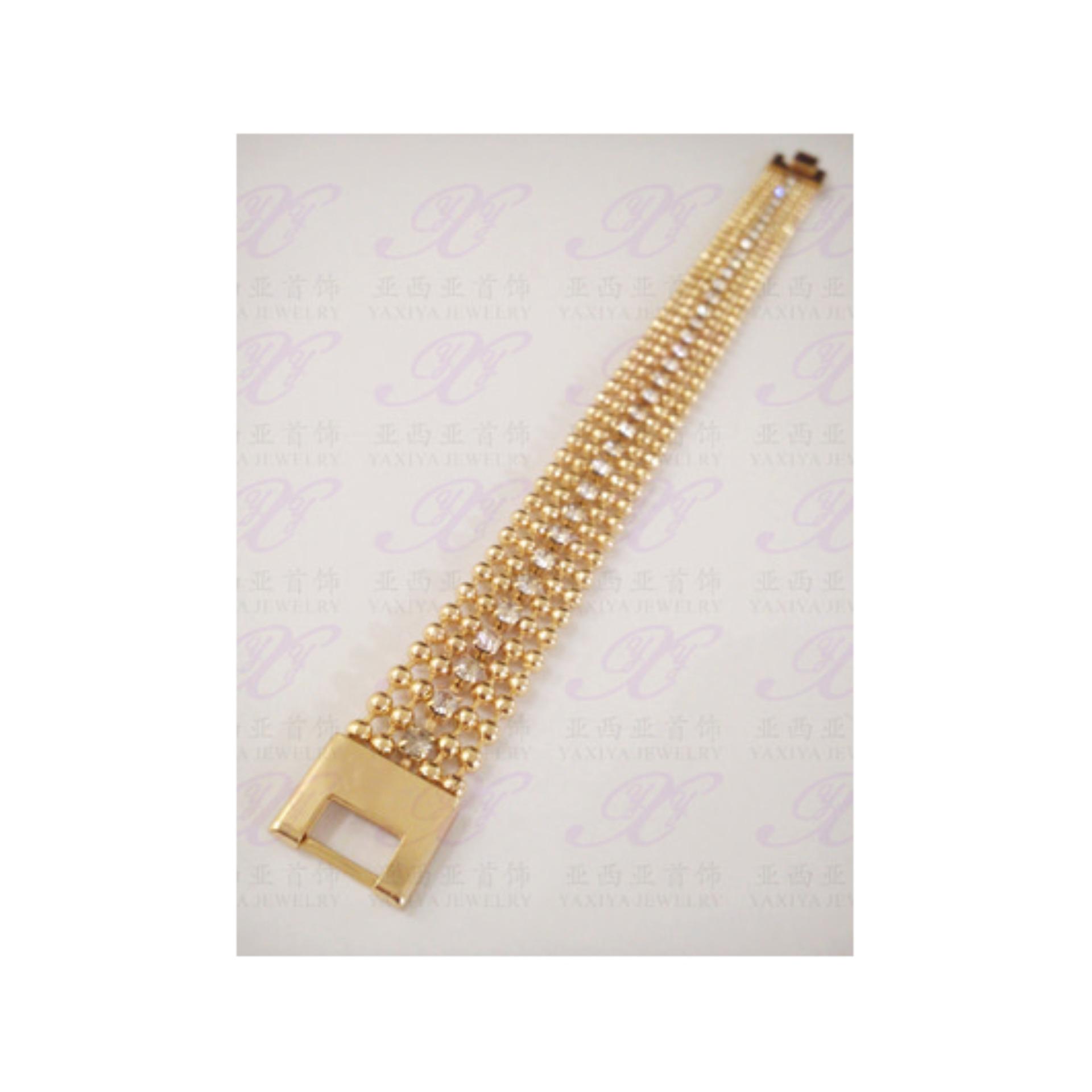 Gelang Xuping Rantai Gold 18 K Daftar Harga Terbaru dan Terupdate Review