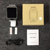 Great Smartwatch DZ09 Bluetooth With SIM Card And Micro SD Slot For Android Smartphone - Silver Januari 2019 - 3 Great Smartwatch DZ09 Bluetooth with SIM Card and Micro SD slot for Android Smartphone - Silver - 3