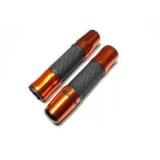 Handgrip Motor Universal Mdl Rizoma Tipe C Orange Januari 2019 - 2 Handgrip Motor Universal Mdl Rizoma Tipe C Orange - 2