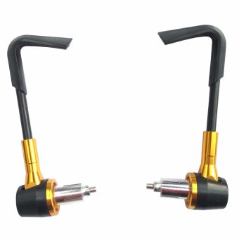 Handle Guard / Pro Guard / Handguard CNC + Plastik - Gold