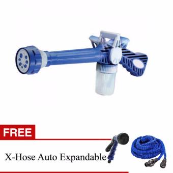 Babamu EZ Water Canon FREE Magic Hose 22 5 Meter Selang Air Fleksibel .