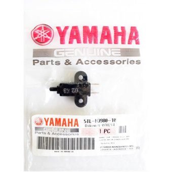 Yamaha Genuine Parts Suku Cadang Motor Saklar Lampu Depan Original 5TLH39801000