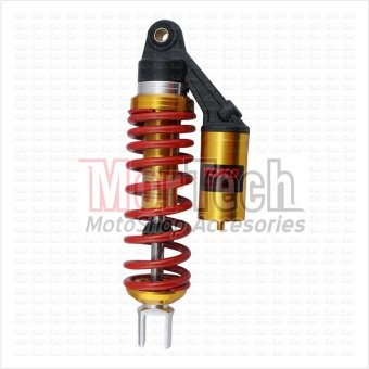Home · Goyo Bottom Sok Shock Depan Vega R 110 Cc Kaki Chrome Merah; Page