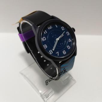 ... Q&Q Watch Jam Tangan Wanita Rubber Strap QQ4J030Y6