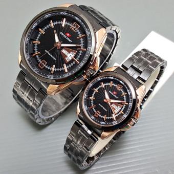 Swiss Army Jam Tangan Pria Leather Strap Sa0921b Putih Wikie Cloud Source · Harga Jam Tangan Swiss Army Couple Marzano original Strap Rantay
