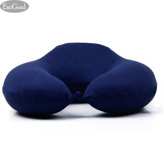 JvGood Bantal Travel / Bantal Leher / Neck Pillow / Bantal Mobil Dakron