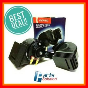 Klakson Keong Waterproof DENSO 3380 - Electric Horn Power Torn