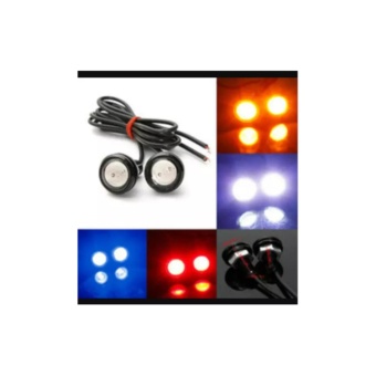 Led Eagle Eye 23mm Model Baut DRL