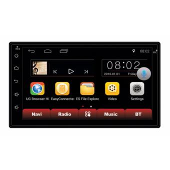 MOBILETECH Universal Head Unit MM-8803 Android 7 Inch