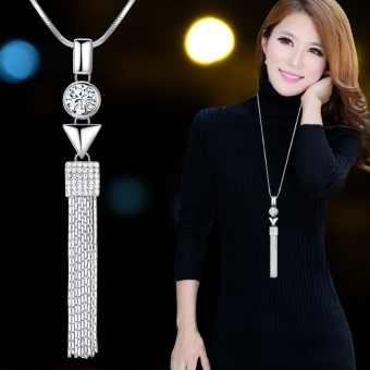 Harga Nagada Kalung Fashion Korea Asesoris Wanita AJ9. Source · Harga Musim Gugur Dan Musim