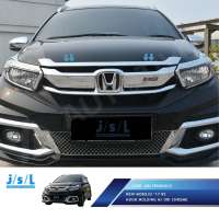 New Mobilio 2017 List Kap Mesin/Hood Moulding Chrome/Aksesoris Mobilio