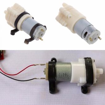 Priming Diafragma Mini Micro Pompa Spray Motor 12 V Micro Pompa Untuk Air Dispenser