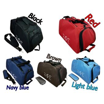 Rave Travel Bag / Gym Bag / Fitness Bag
