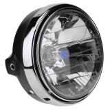 Sepeda Motor Bundar Senter Kepala Halogen Perakitan Untuk Honda Hornet 600 900 CB400 CB900-Intl Januari 2019 - 4 Sepeda Motor Bundar Senter Kepala Halogen Perakitan untuk Honda Hornet 600 900 CB400 CB900-Intl - 4