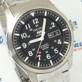 Seiko 5 Sports SNZG13K1 Automatic Black Dial - Jam Tangan Pria SNZG13 Januari 2019 - 3 Seiko 5 Sports SNZG13K1 Automatic Black Dial - Jam Tangan Pria SNZG13 - 3