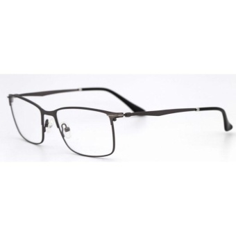 Stallane Optical Miopia Bingkai Logam Kacamata Fashion Bisnis Tontonan Kacamata Full Rim Kacamata untuk Pria (