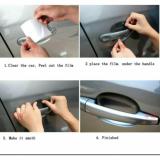 Sticker Anti Gores Lecet Pelindung Gagang Pintu Mobil Januari 2019 - 2 Sticker anti gores lecet pelindung gagang pintu mobil - 2