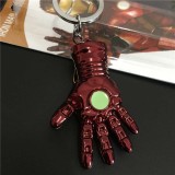The Avengers Ironman Sarung Tangan Model Pendant Keychain Keyring Fashion Tas Mobil Liontin Mainan Souvenir Gift-Intl Januari 2019 - 3 The Avengers Ironman Sarung Tangan Model Pendant Keychain Keyring Fashion Tas Mobil Liontin Mainan Souvenir Gift-Intl - 3