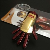 The Avengers Ironman Sarung Tangan Model Pendant Keychain Keyring Fashion Tas Mobil Liontin Mainan Souvenir Gift-Intl Januari 2019 - 2 The Avengers Ironman Sarung Tangan Model Pendant Keychain Keyring Fashion Tas Mobil Liontin Mainan Souvenir Gift-Intl - 2