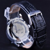 Pemenang Blue Ocean Geometri Desain Transparan Skeleton Dial Men Watch Top Brand Luxury Otomatis Fashion Mechanical Watch Clock-Intl Januari 2019 - 5 Pemenang Blue Ocean Geometri Desain Transparan Skeleton Dial Men Watch Top Brand Luxury Otomatis Fashion Mechanical Watch Clock-Intl - 5
