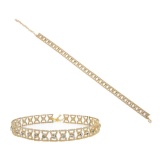 Women Crystal Rhinestone Pendant Choker Collar Bow Gold Chain Necklace Jewelry - Intl September 2018 - 2 Women Crystal Rhinestone Pendant Choker Collar Bow Gold Chain Necklace Jewelry - intl - 2