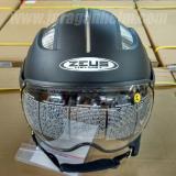 Zeus Z218 Matt Black SPECIAL EDITION Agustus 2018 - 2 Zeus Z218 Matt Black SPECIAL EDITION - 2