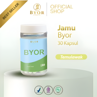 ORIGINAL BYOR Jamu Gemuk / BB NAIK 5-15kg