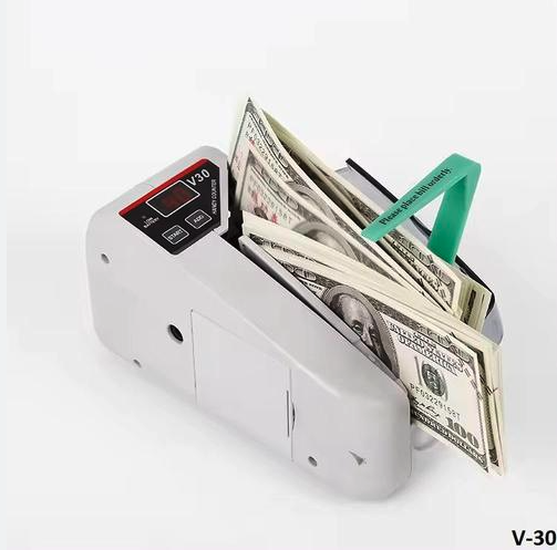 NEW MESIN ALAT PENGHITUNG UANG MONEY BILL COUNTER ALAT HITUNG UANG KERTAS UV UM