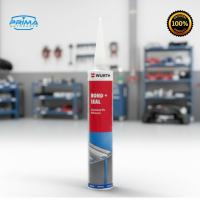 BOND SEAL LEM KACA WURTH 300 ML HITAM - ORI WURTH