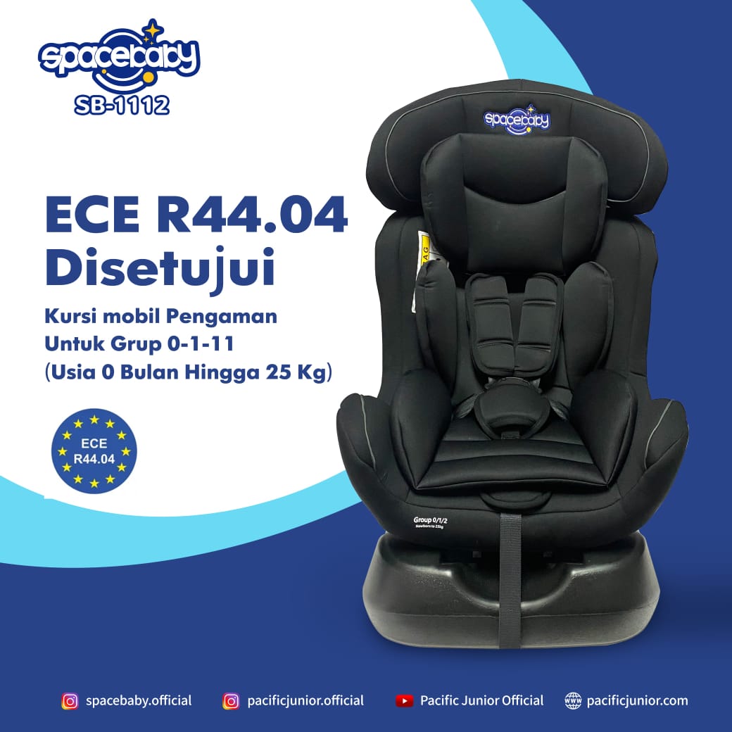 Carseat Space baby SB-1112 Dudukan Kursi Mobil Anak