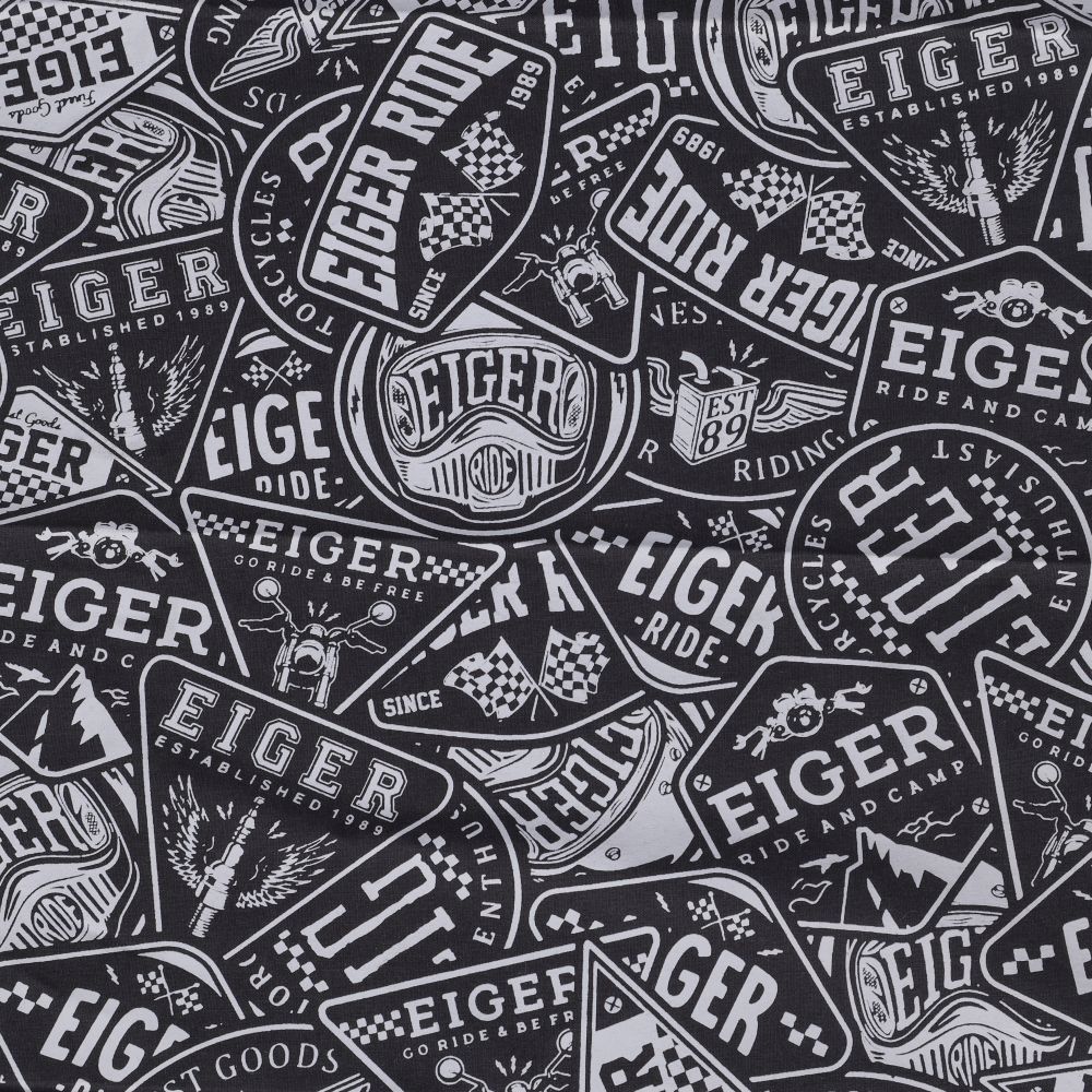 910007822 FETTER RIDE 1.0 - GRY