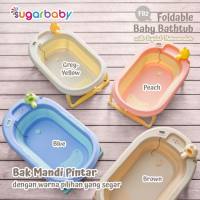 Sugar Baby Bak Mandi Anak F82 Foldable Bathtub Bak Mandi Bayi F76N / SB 588 // 322 // 388