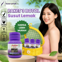 Pelangsing BADAN ALAMI CEPAT AMAN SUSUT LEMAK 60 KAPSUL HERBAL Ori Original Asli Diet Detox Perut